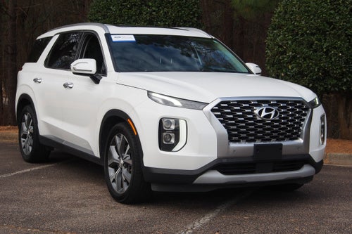 2020 Hyundai Palisade SEL