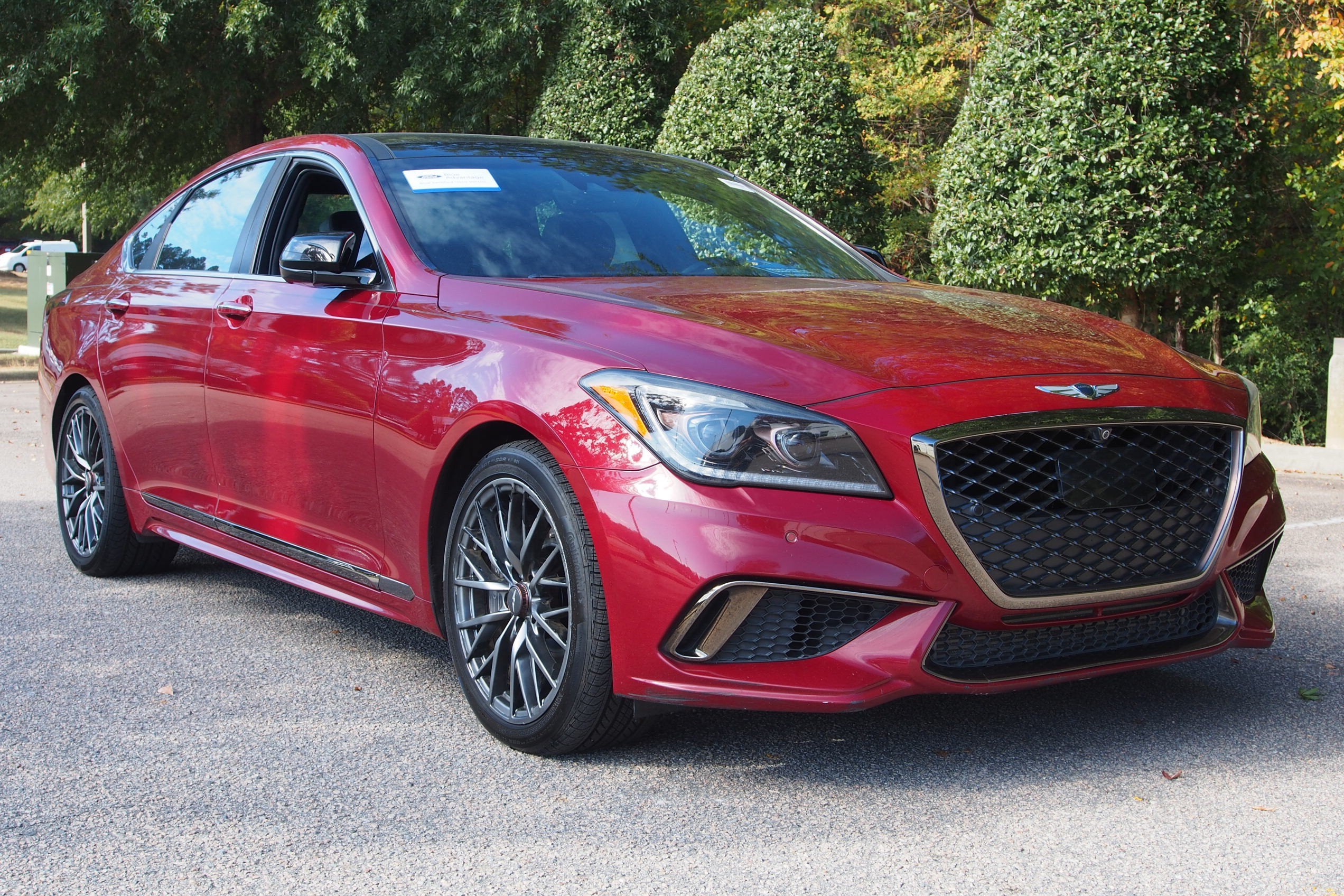 2018 Genesis G80 3.3T Sport