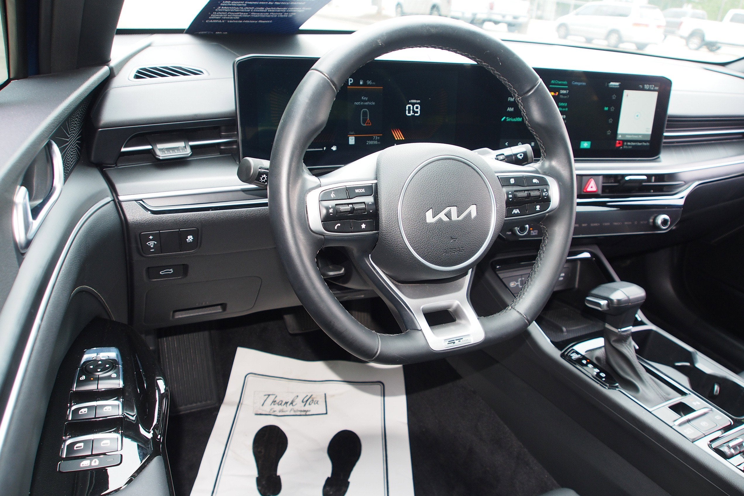 2025 Kia K5 GT-Line