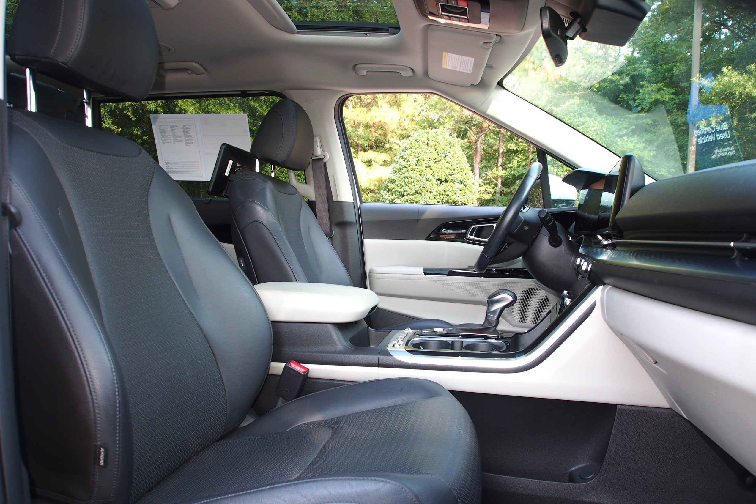 2022 Kia Carnival SX Prestige