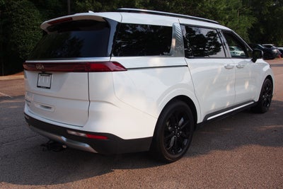 2022 Kia Carnival SX Prestige