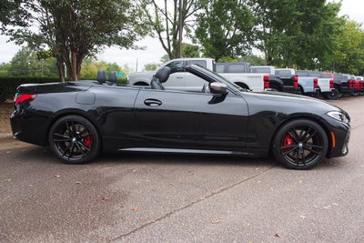 2021 BMW 4 Series M440i