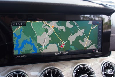 2019 Mercedes-Benz E-Class E 450