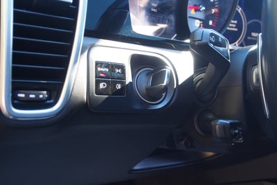 2021 Porsche Cayenne Base