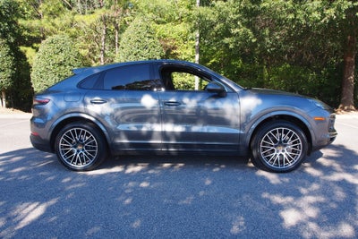 2021 Porsche Cayenne Base
