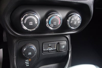 2016 Jeep Renegade Sport