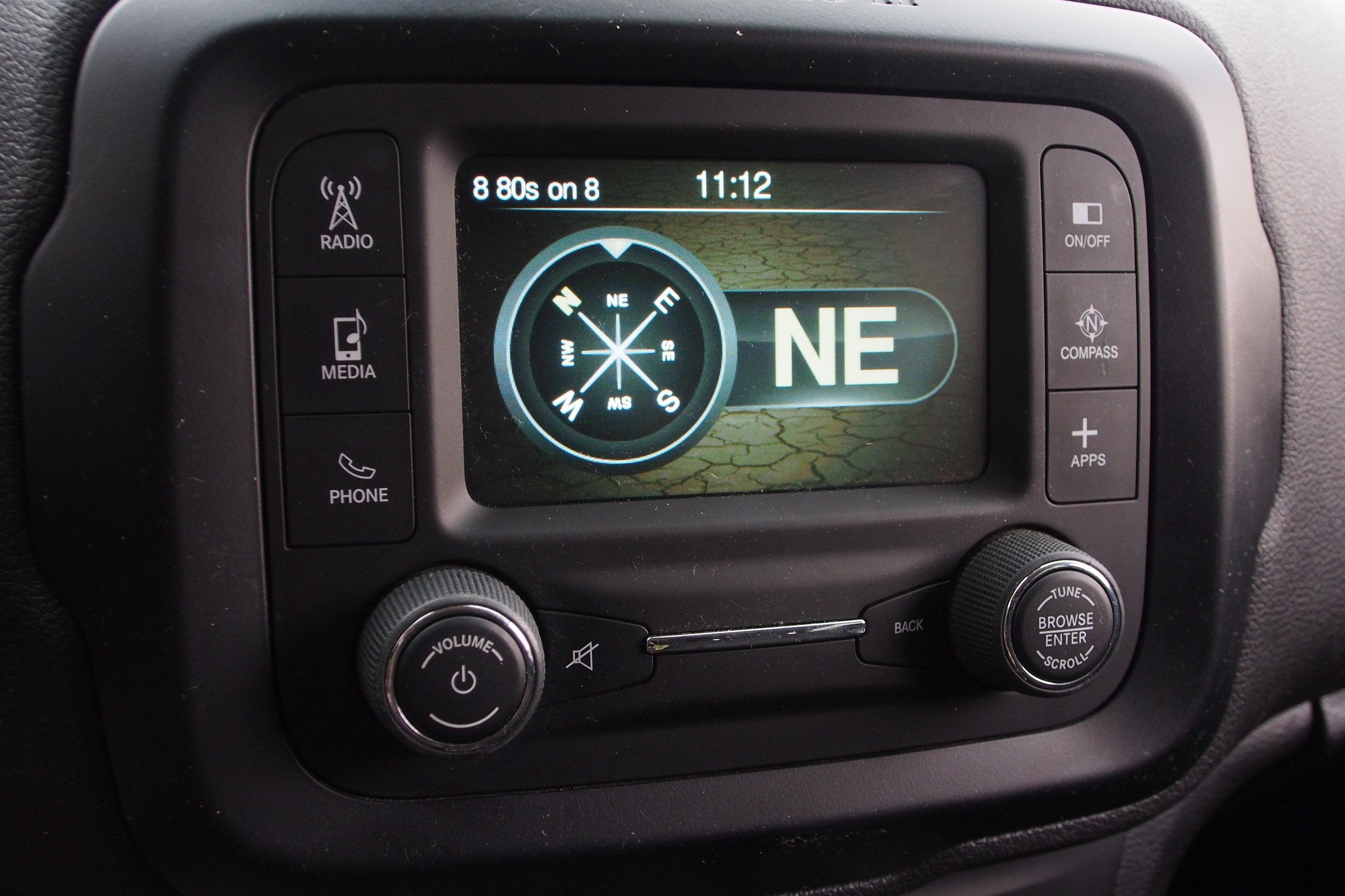 2016 Jeep Renegade Sport