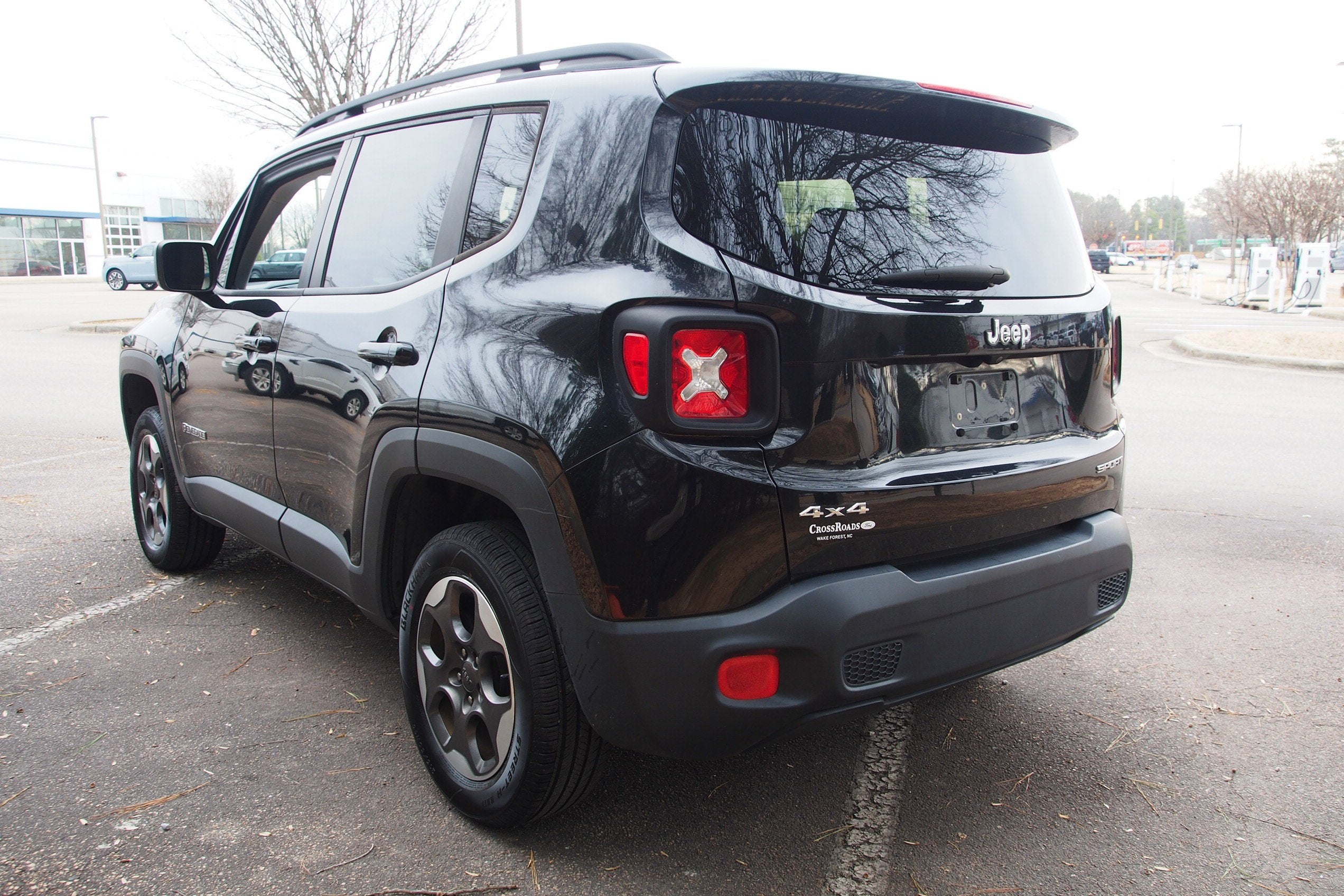 2016 Jeep Renegade Sport
