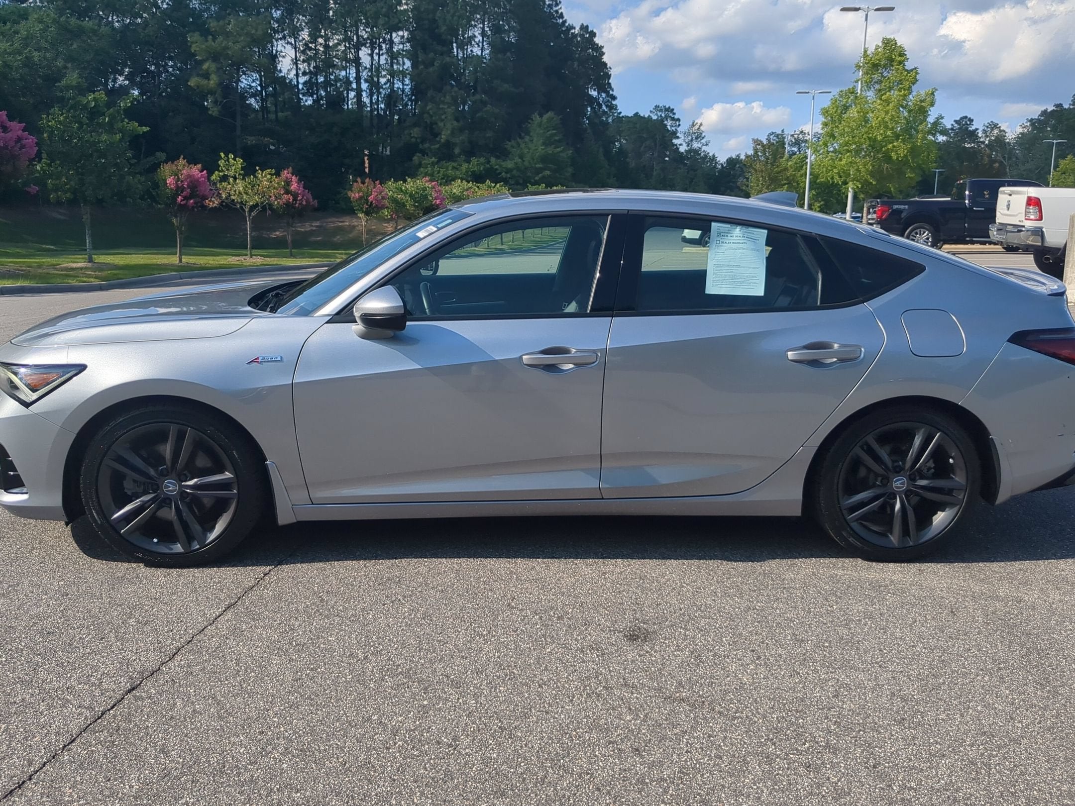 2023 Acura Integra w/A-Spec Technology Package