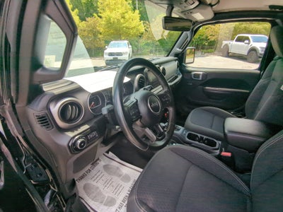 2021 Jeep Wrangler 80th Anniversary
