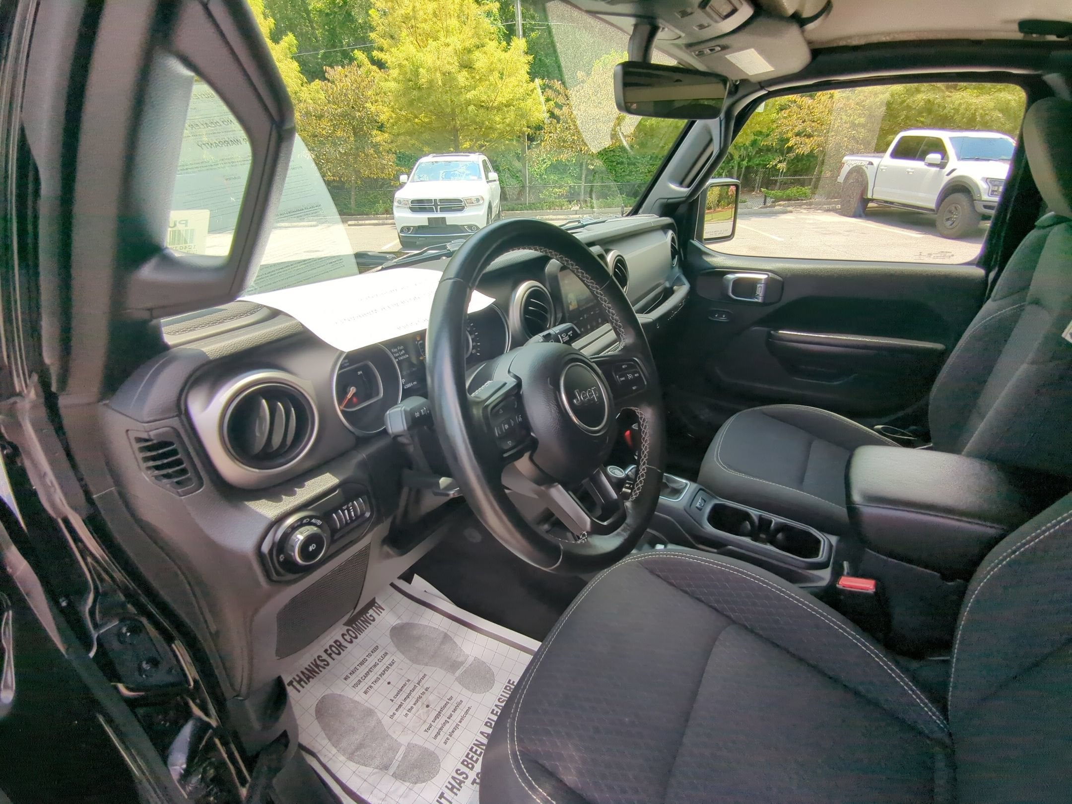 2021 Jeep Wrangler 80th Anniversary