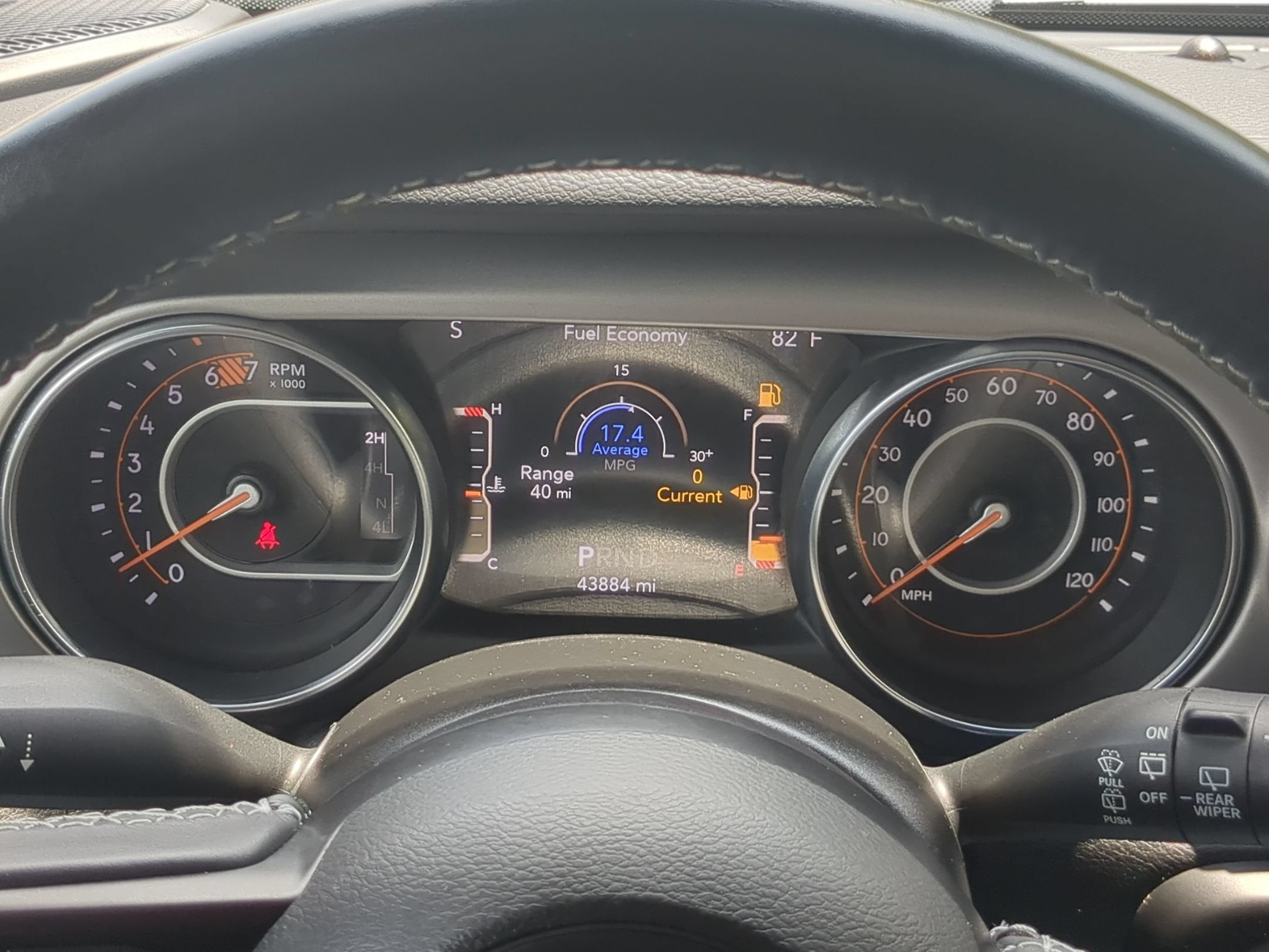 2021 Jeep Wrangler 80th Anniversary