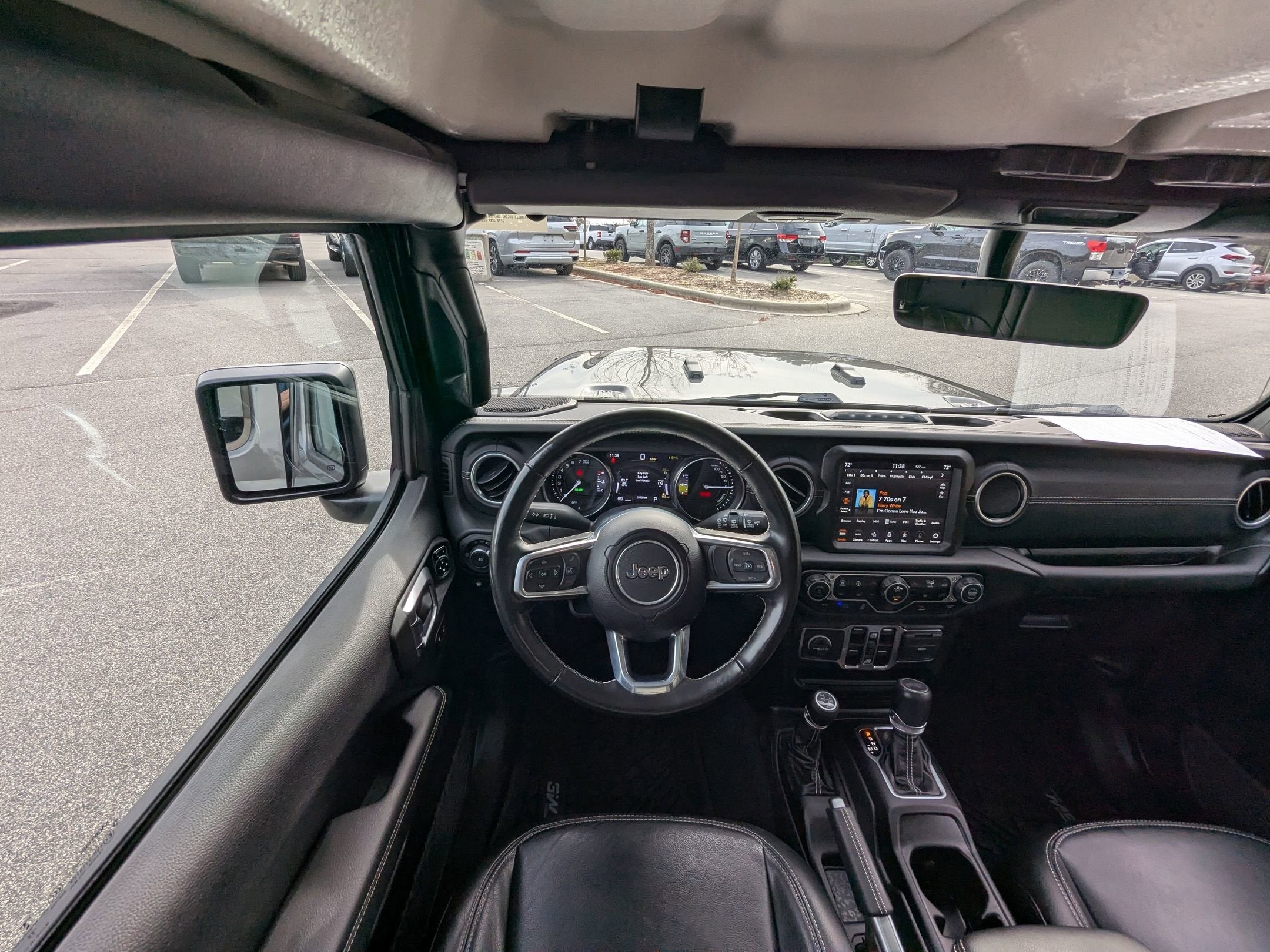 2022 Jeep Wrangler 4xe Unlimited Sahara