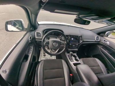 2022 Jeep Grand Cherokee WK Laredo X