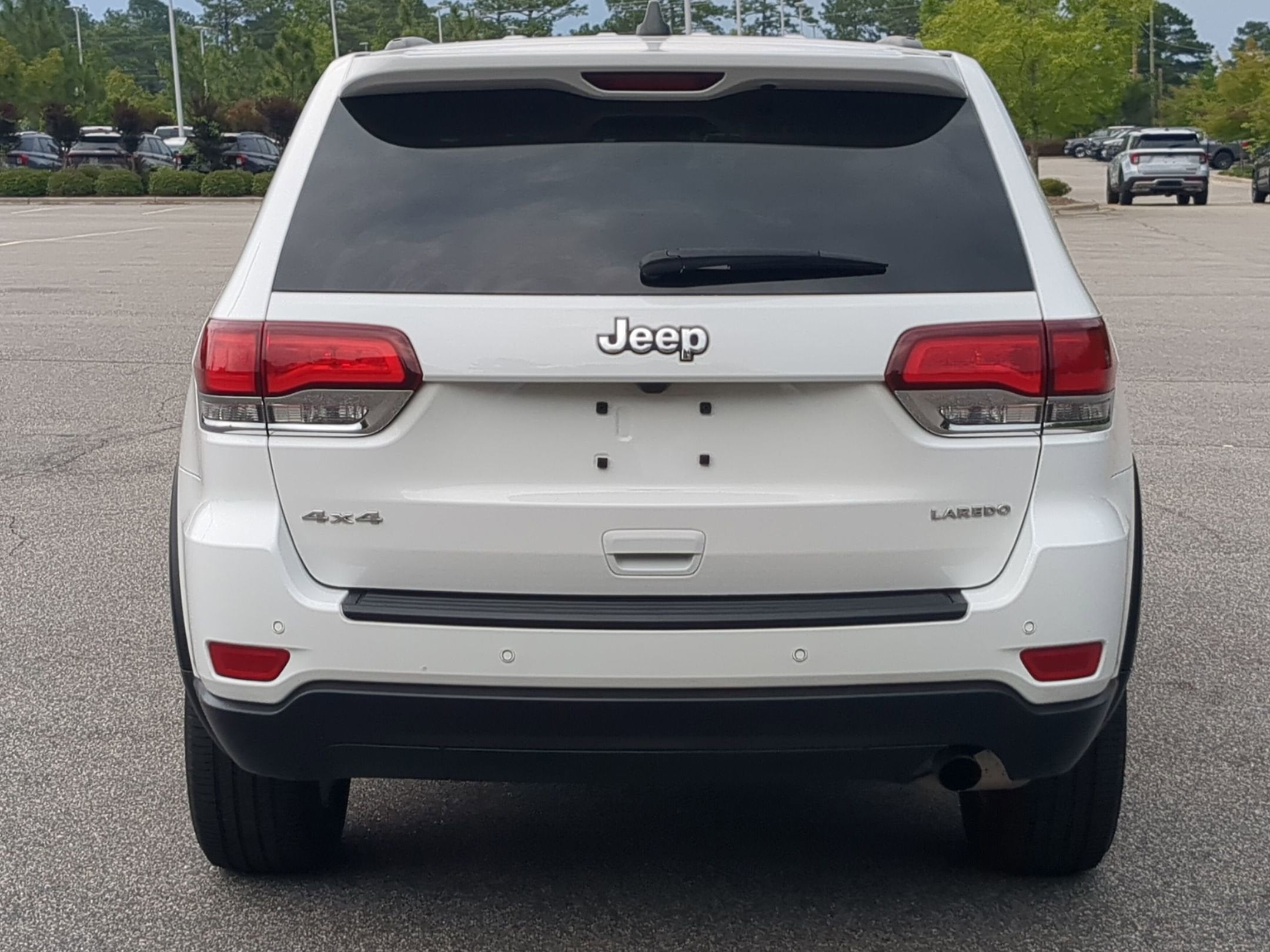 2022 Jeep Grand Cherokee WK Laredo X