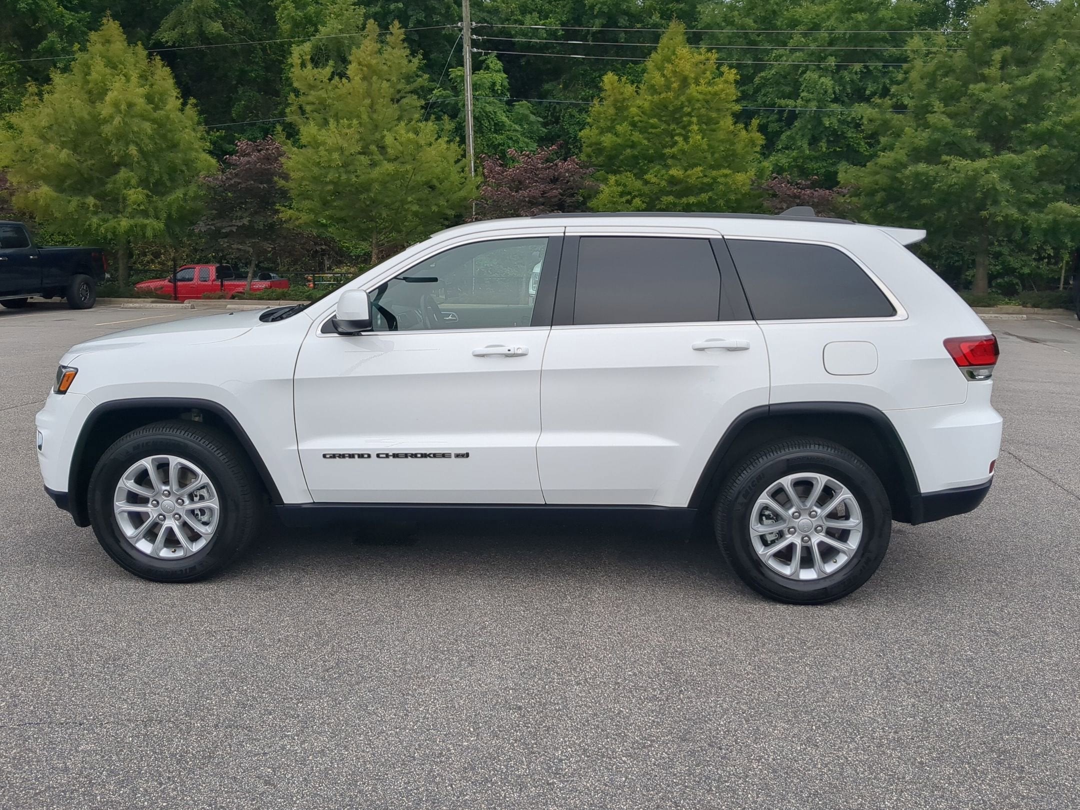 2022 Jeep Grand Cherokee WK Laredo X