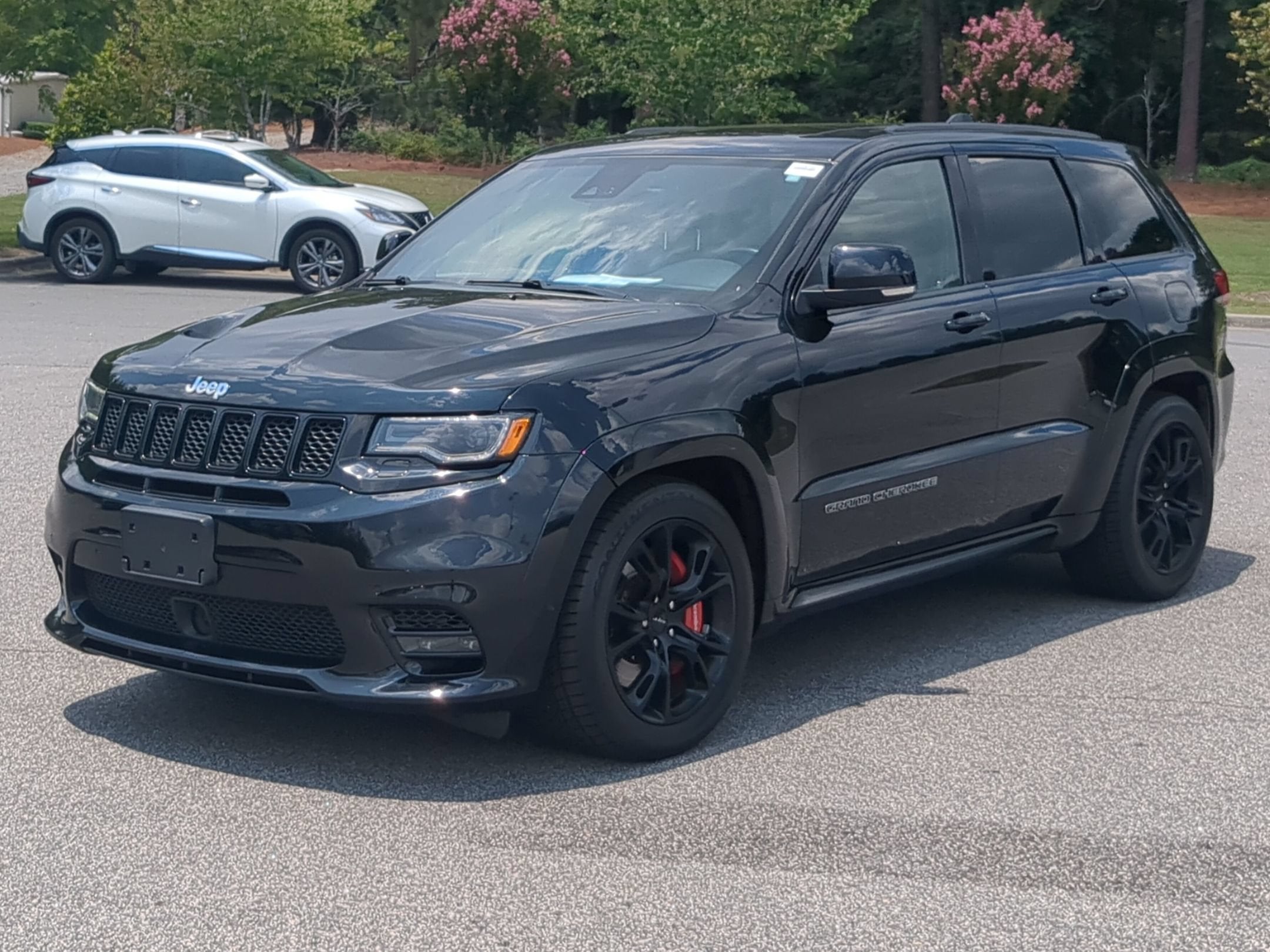 2017 Jeep Grand Cherokee SRT