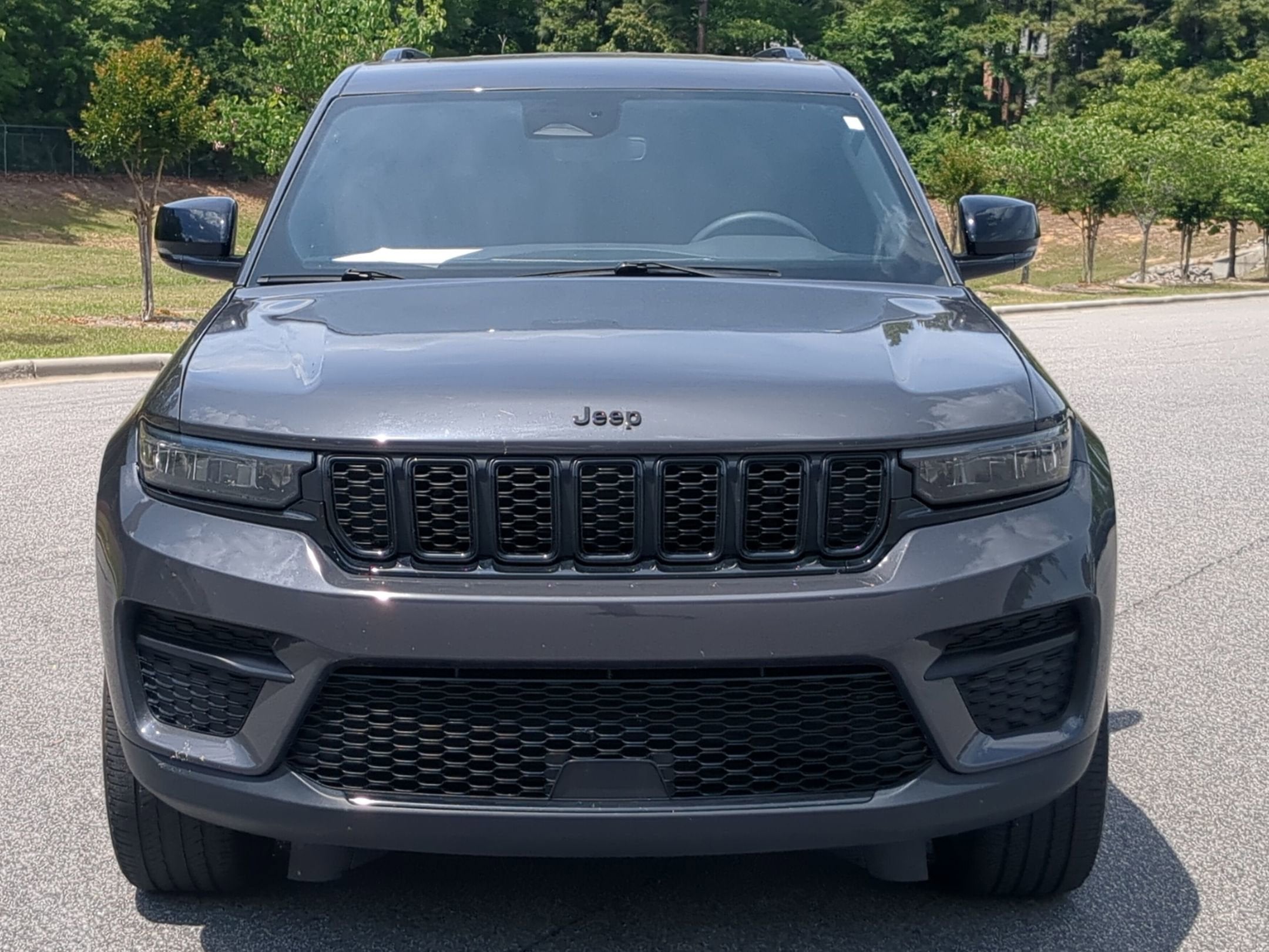2024 Jeep Grand Cherokee Altitude X