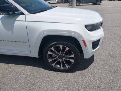 2023 Jeep Grand Cherokee Overland