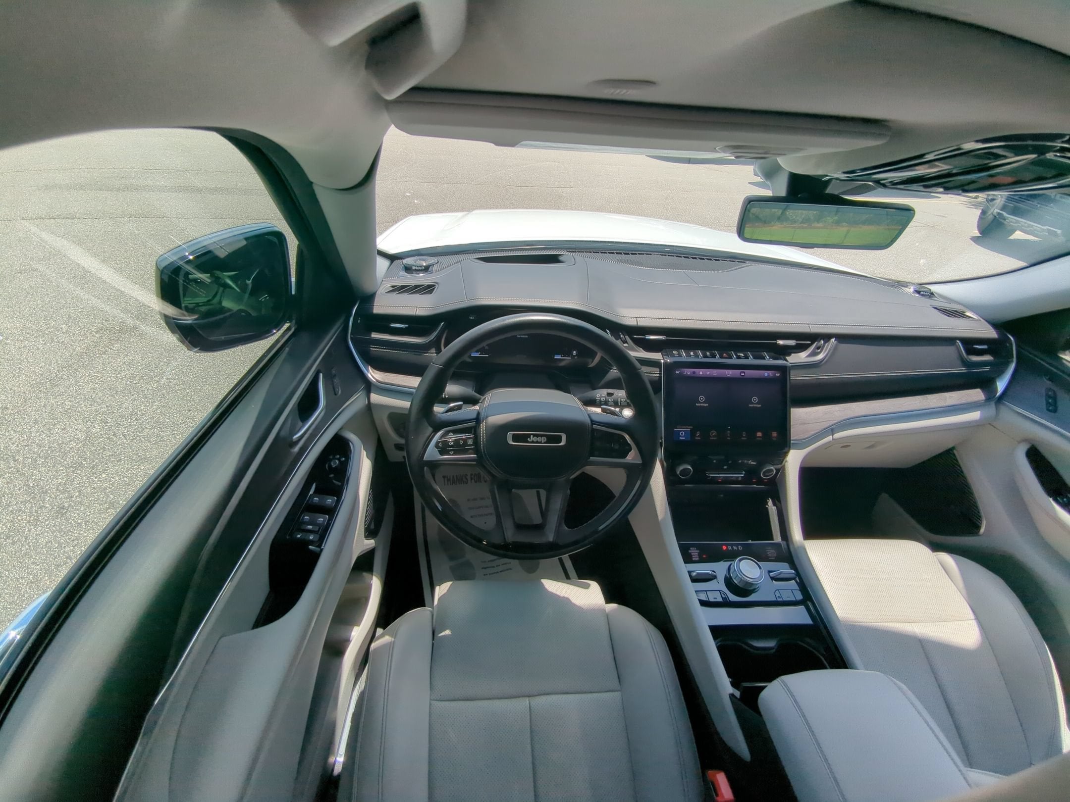 2023 Jeep Grand Cherokee Overland