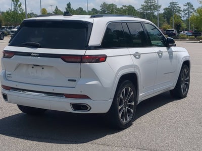 2023 Jeep Grand Cherokee Overland
