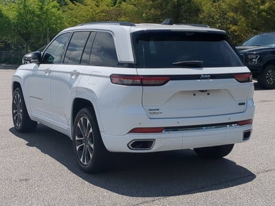 2023 Jeep Grand Cherokee Overland