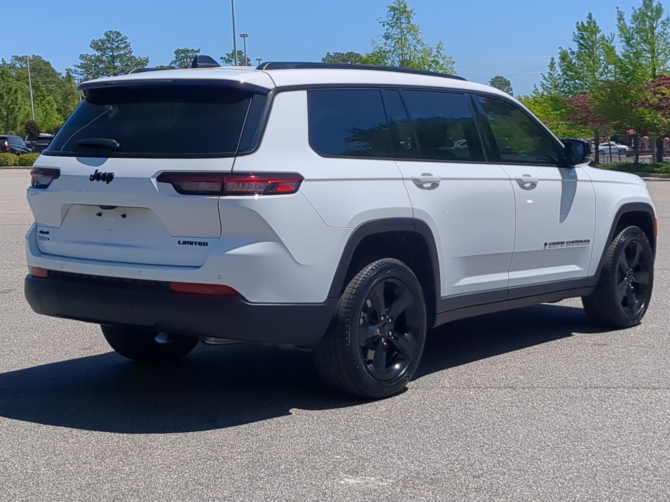 2024 Jeep Grand Cherokee L Limited