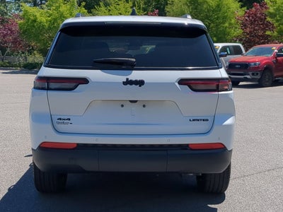 2024 Jeep Grand Cherokee L Limited