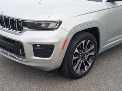 2022 Jeep Grand Cherokee L Overland