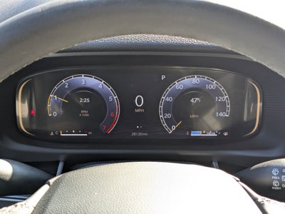 2024 Jeep Wagoneer Base