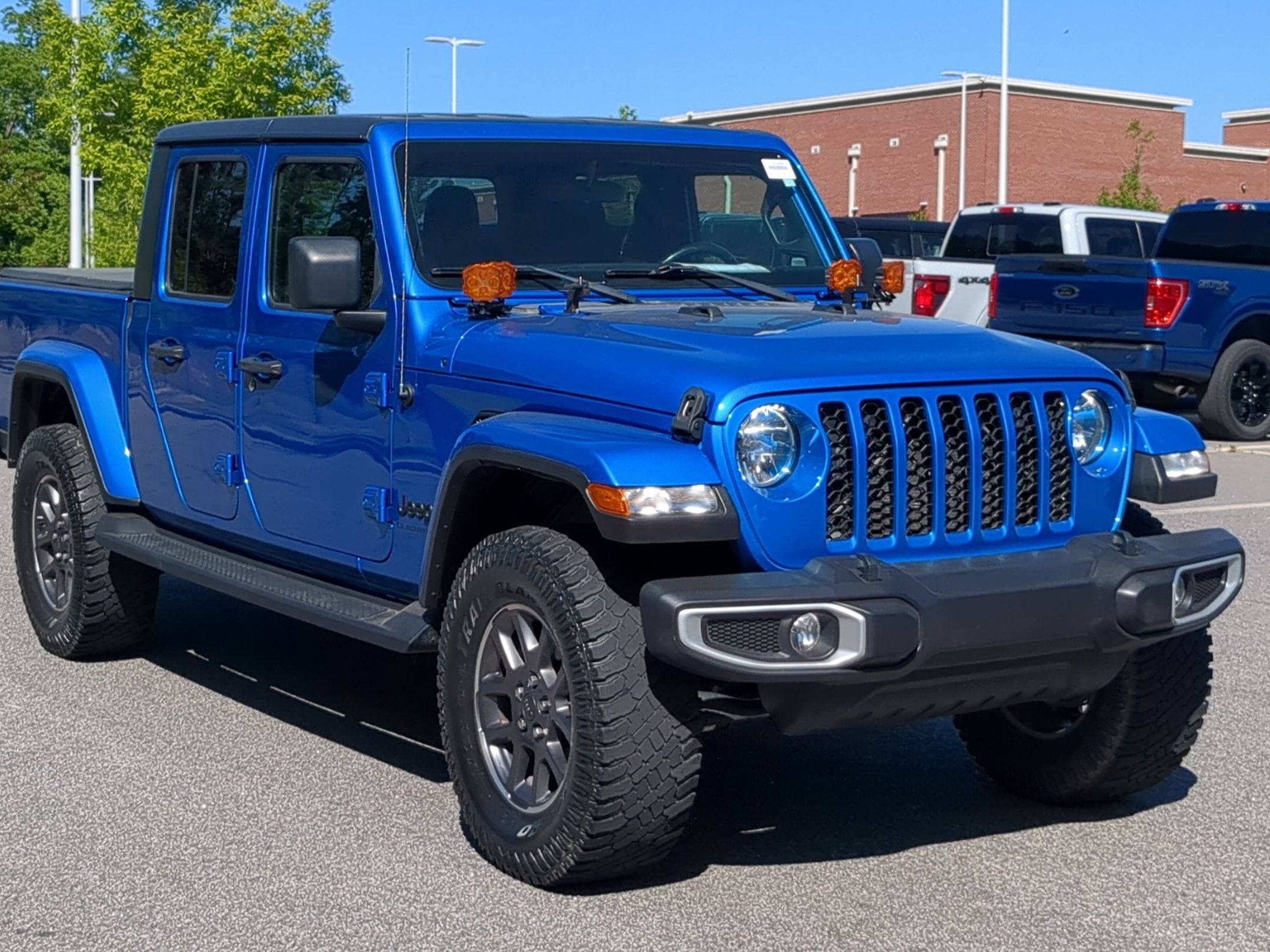2021 Jeep Gladiator