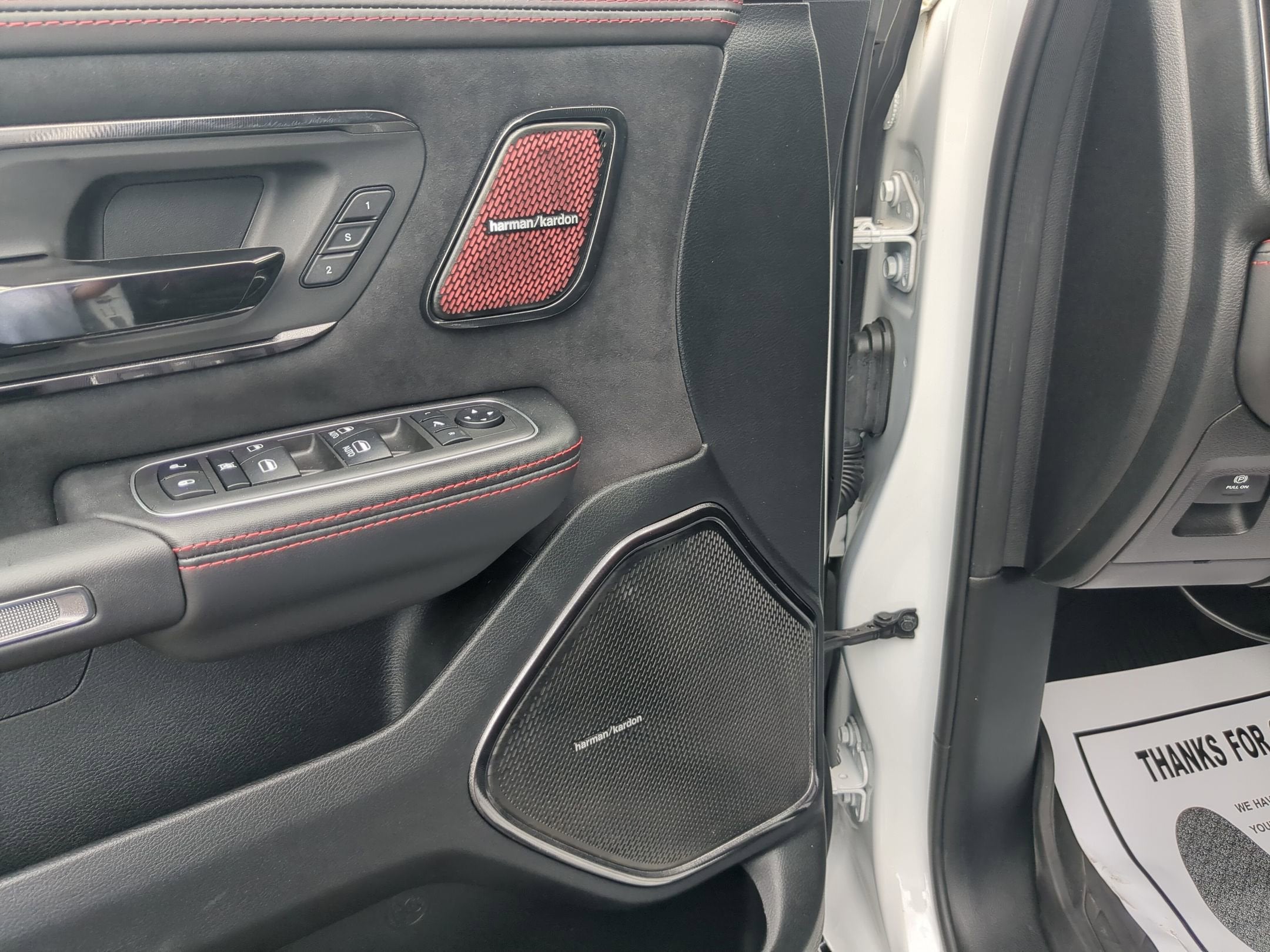 2021 RAM 1500 TRX