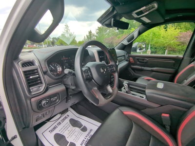 2021 RAM 1500 TRX