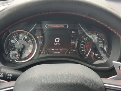 2021 RAM 1500 TRX