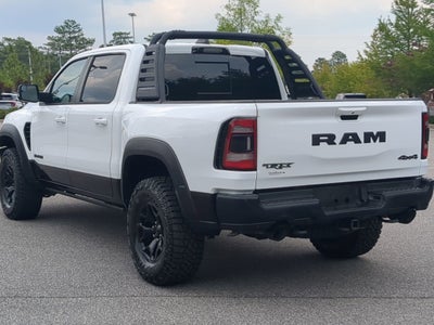 2021 RAM 1500 TRX