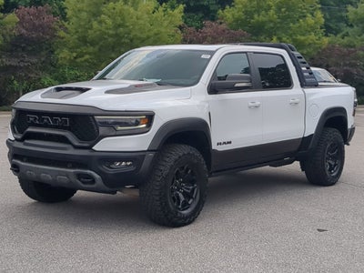 2021 RAM 1500 TRX