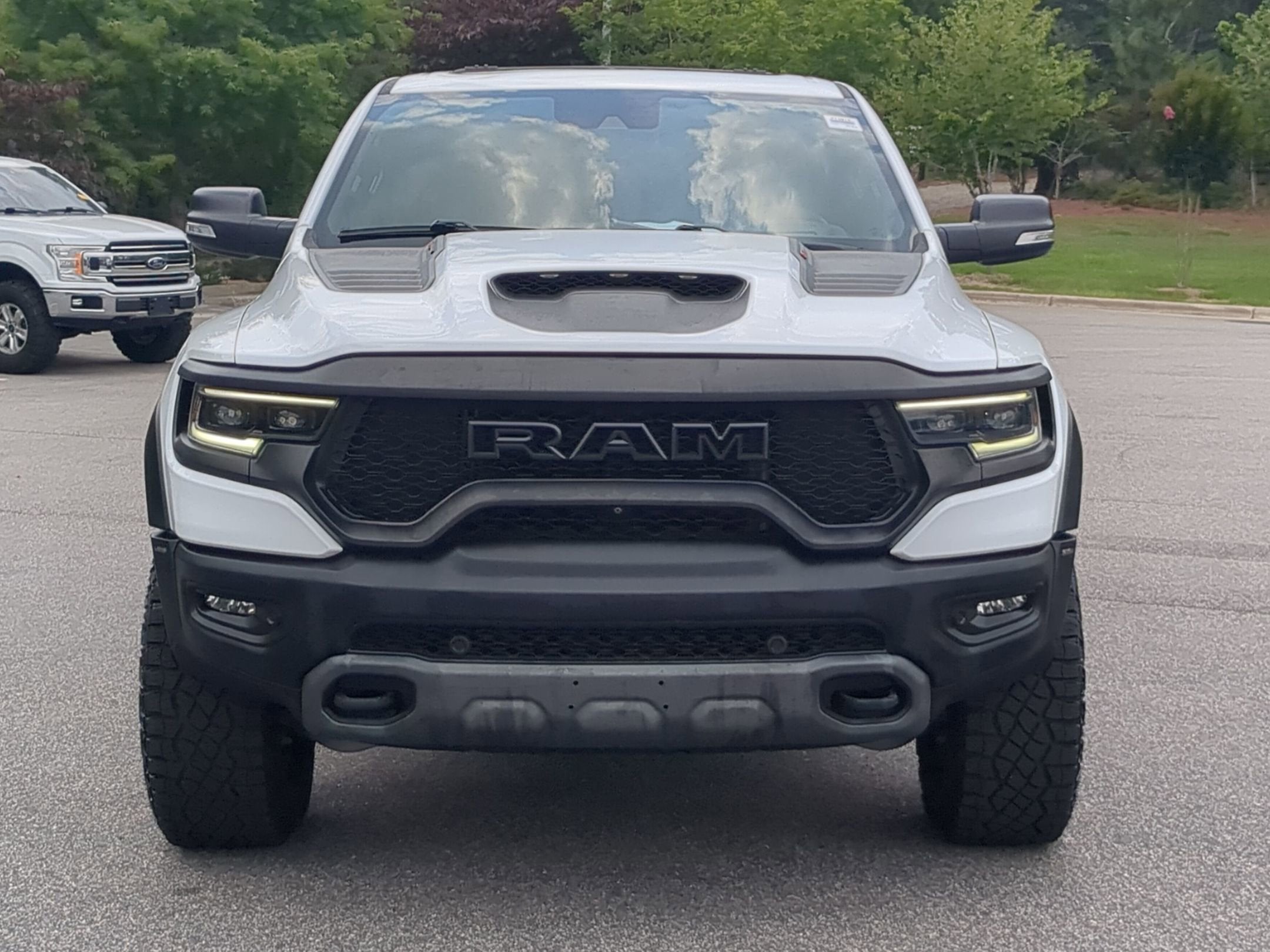 2021 RAM 1500 TRX