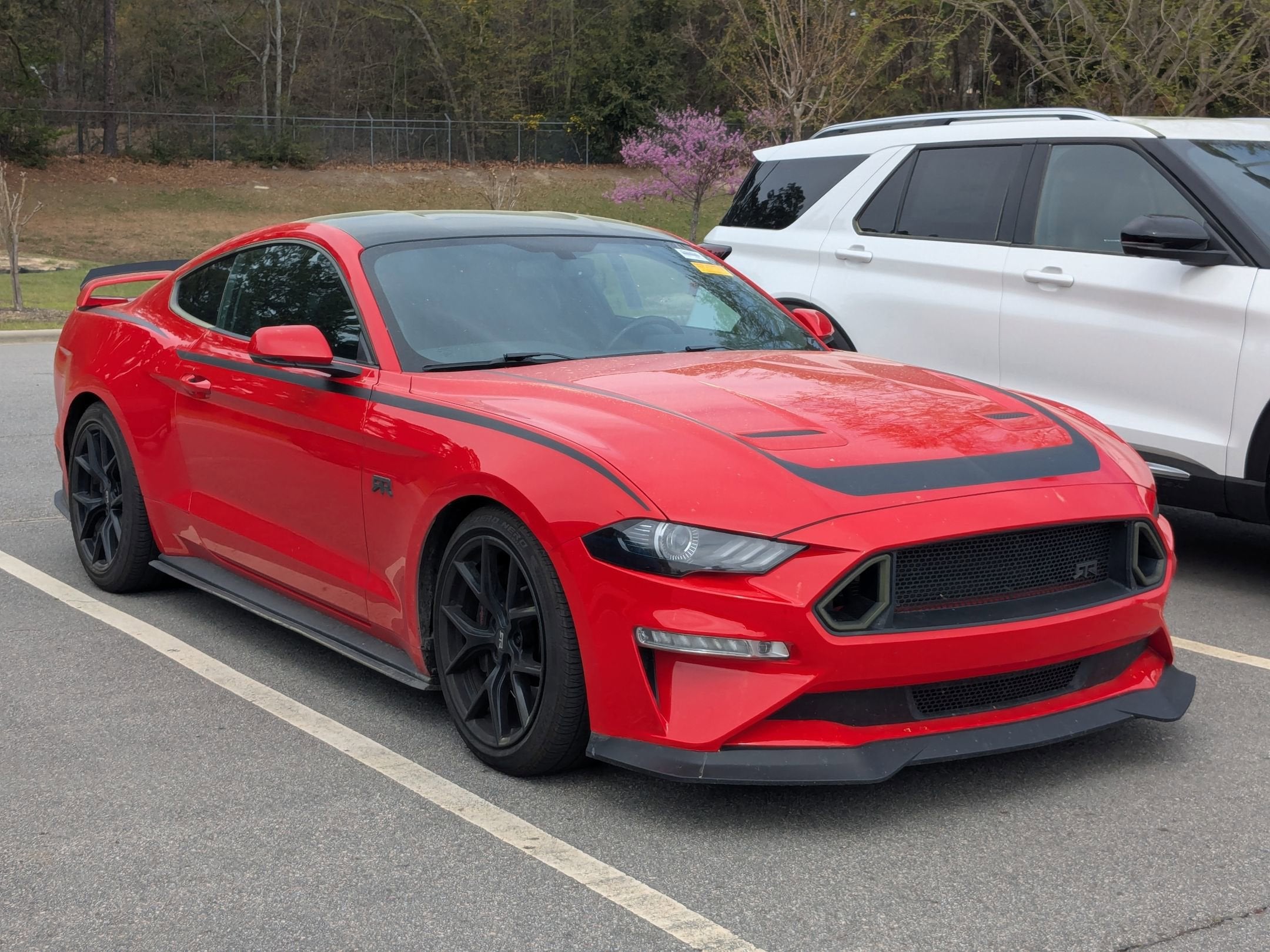 2019 Ford Mustang GT Premium RTR
