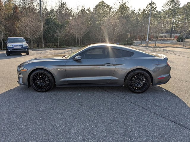 2021 Ford Mustang GT Premium