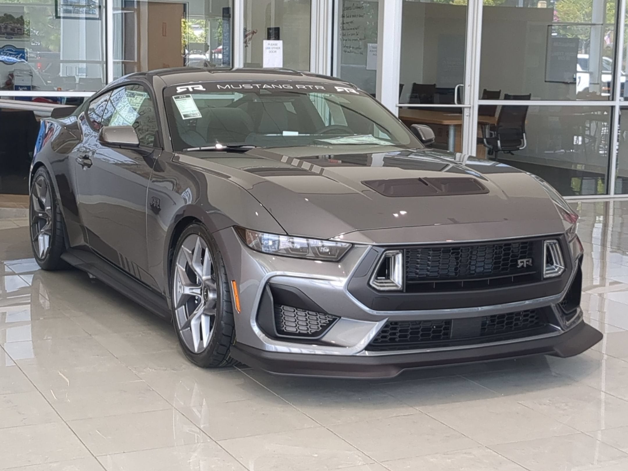 2026 Ford Mustang RTR - Spec 3