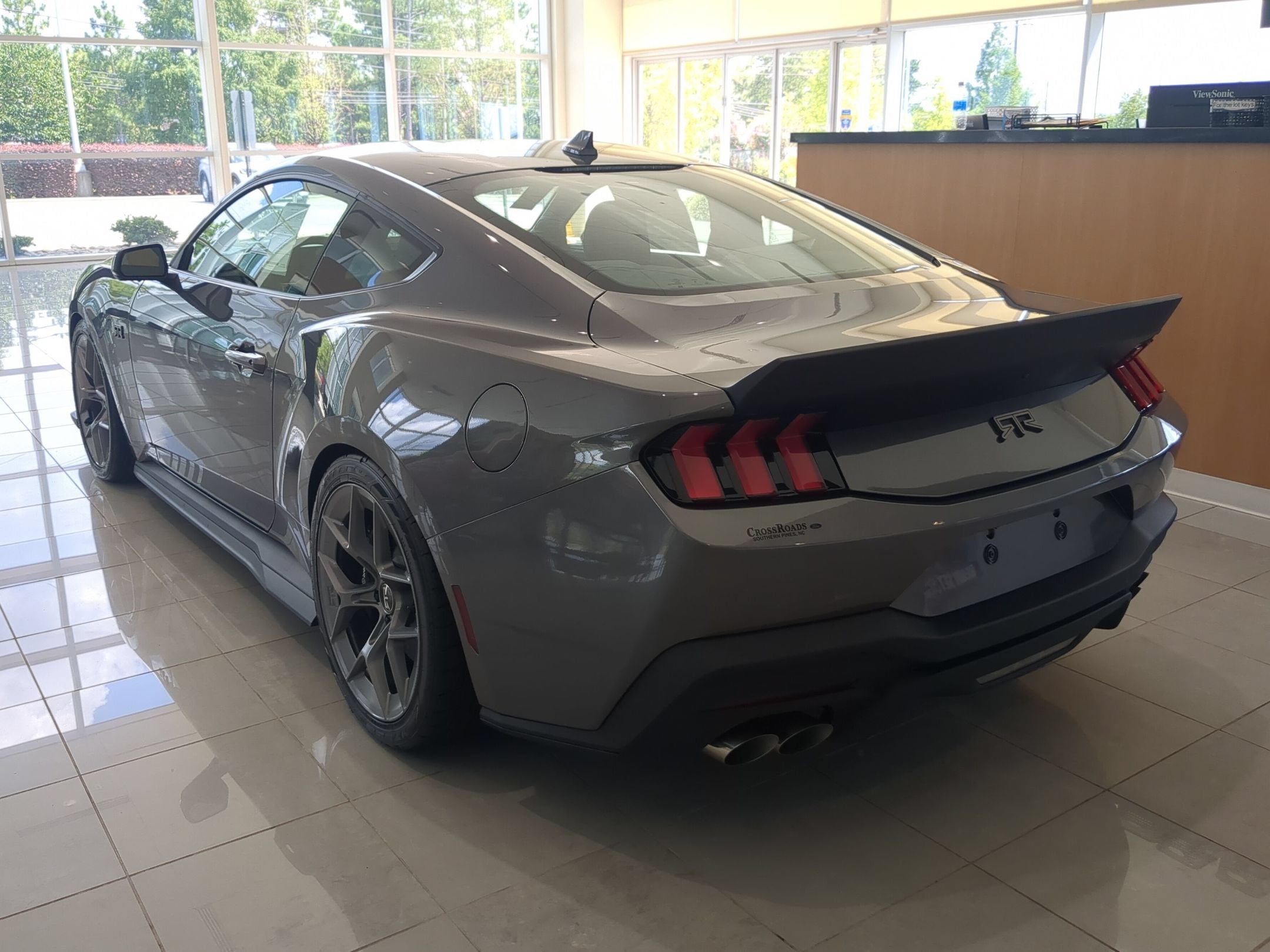 2026 Ford Mustang RTR - Spec 3