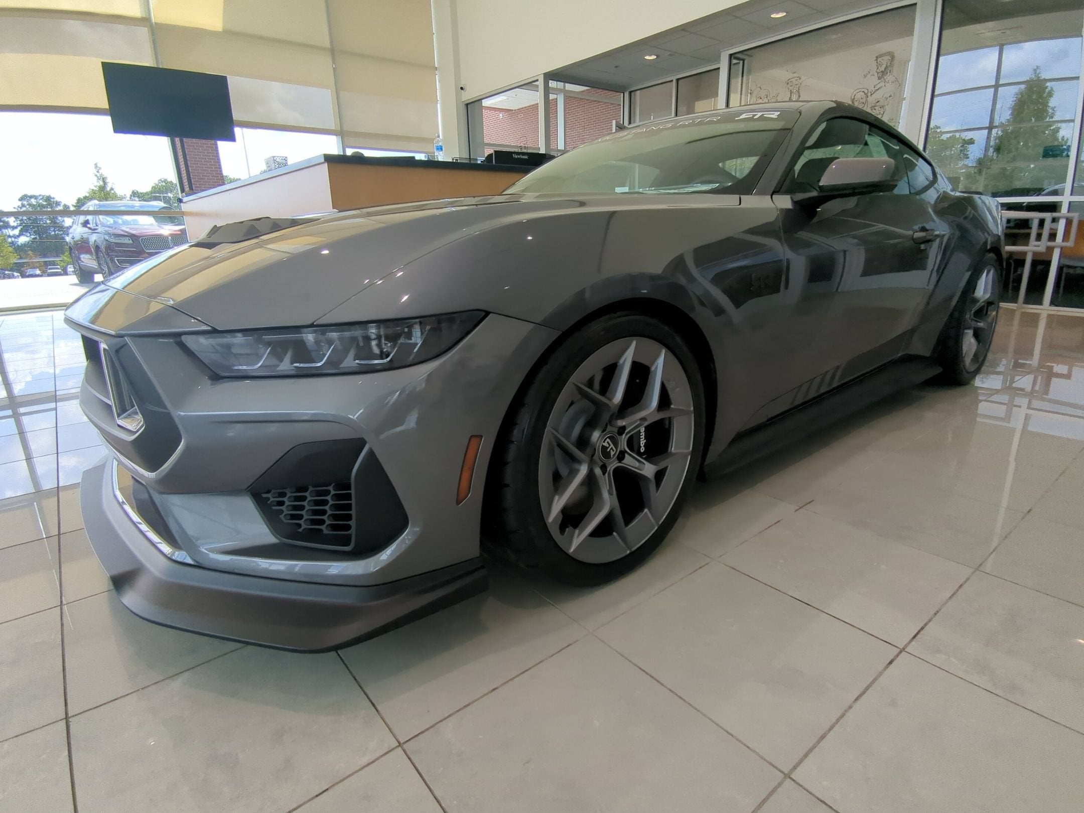 2026 Ford Mustang RTR - Spec 3