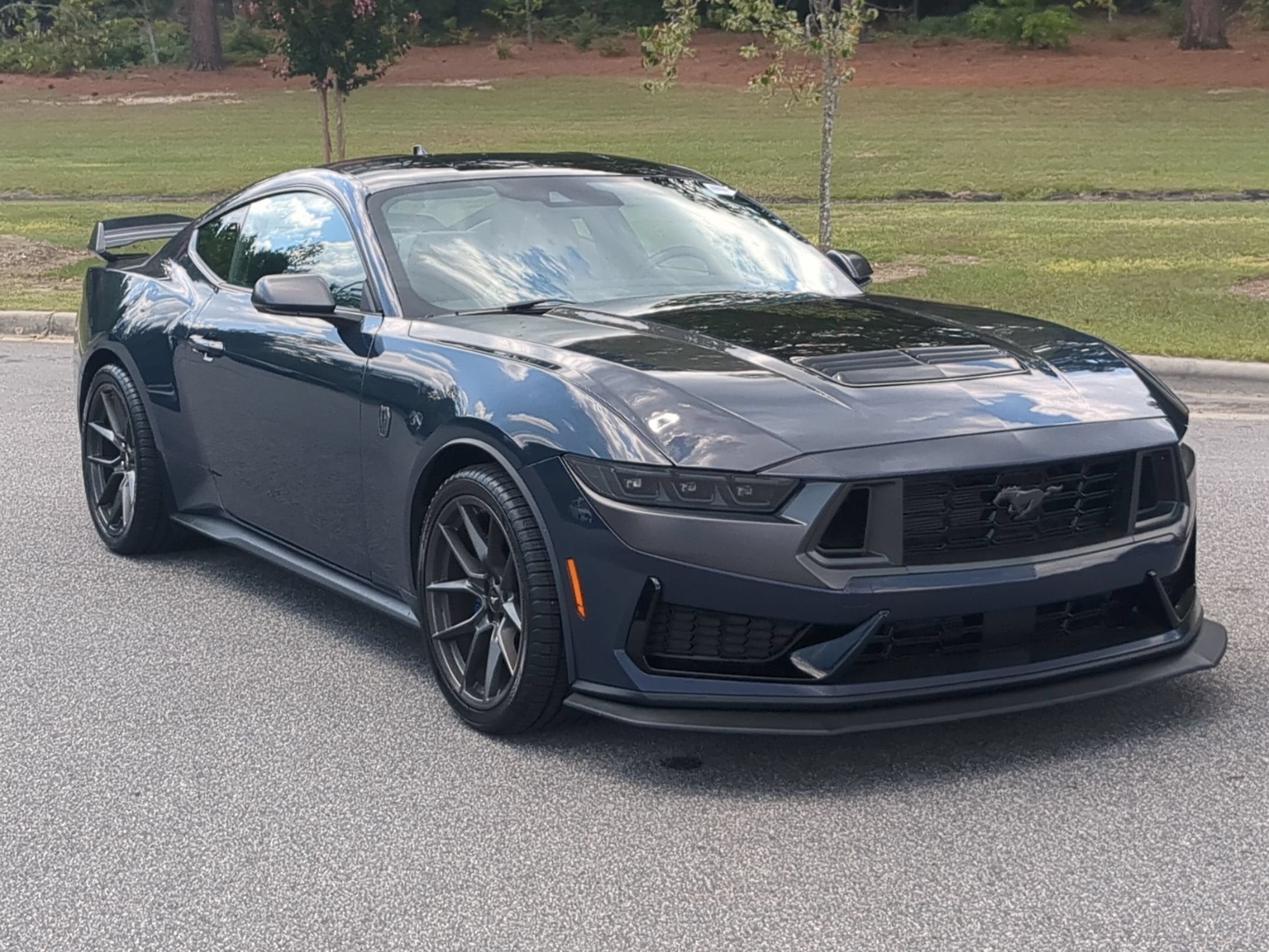 2024 Ford Mustang Dark Horse