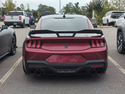 2025 Ford Mustang Dark Horse