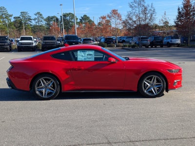 2026 Ford Mustang EcoBoost Premium