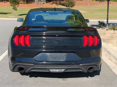 2023 Ford Mustang EcoBoost