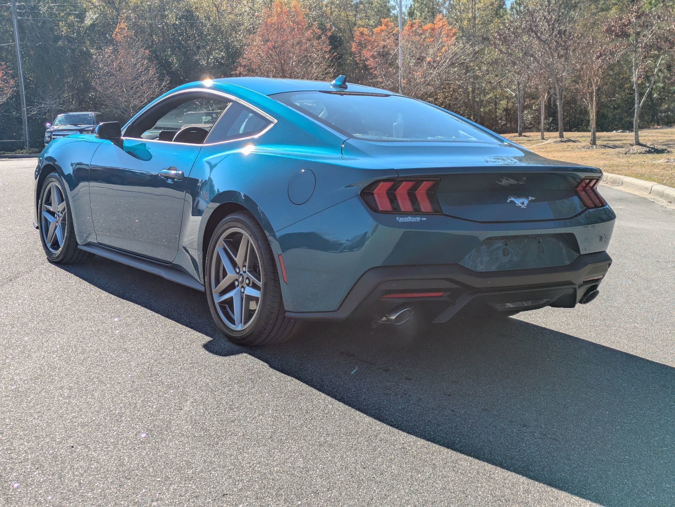 2026 Ford Mustang EcoBoost Premium