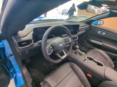 2026 Ford Mustang EcoBoost Premium