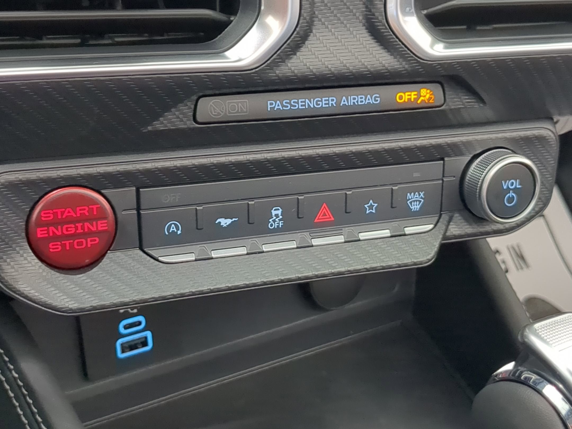 2026 Ford Mustang EcoBoost Premium