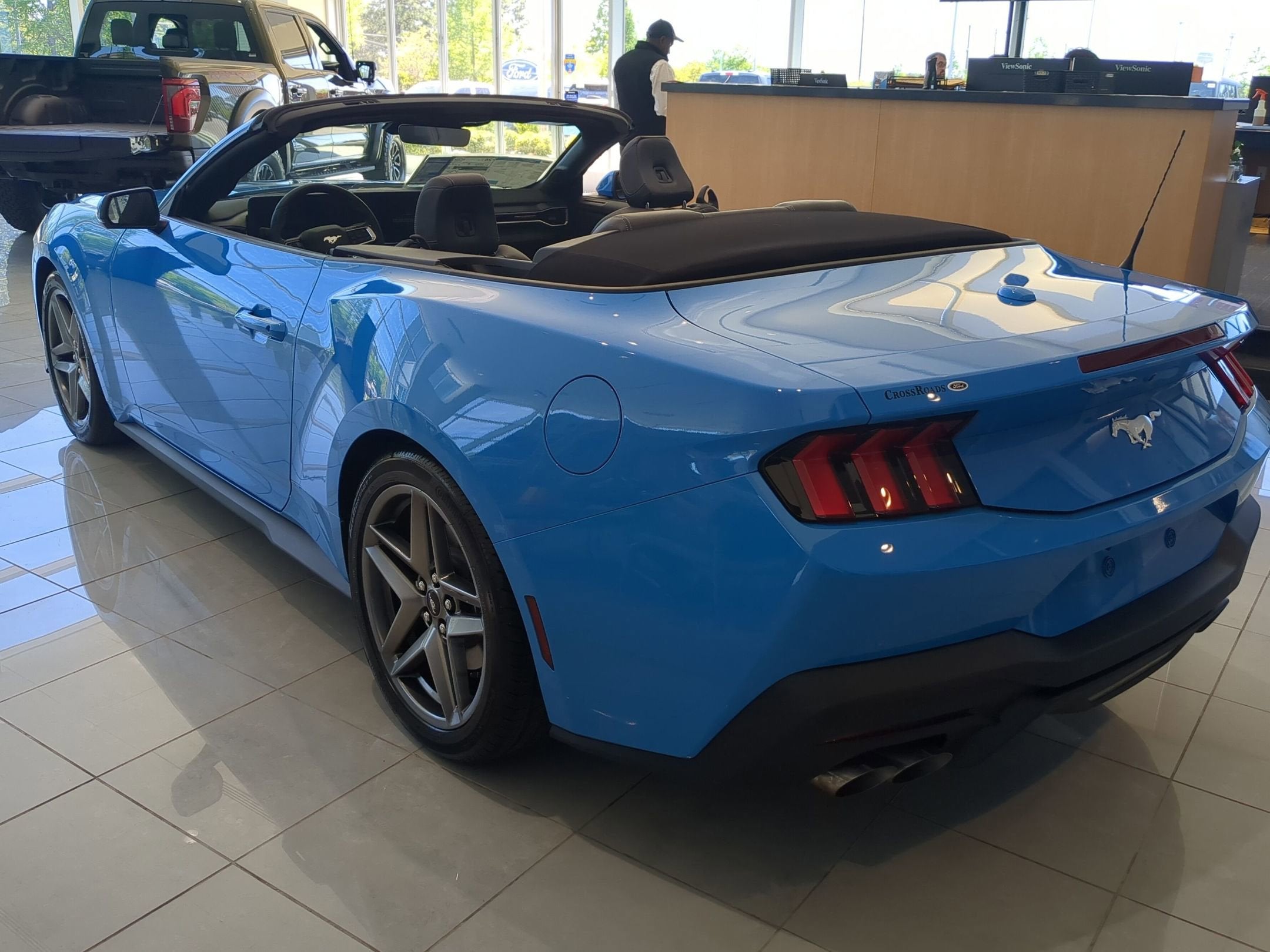 2026 Ford Mustang EcoBoost Premium